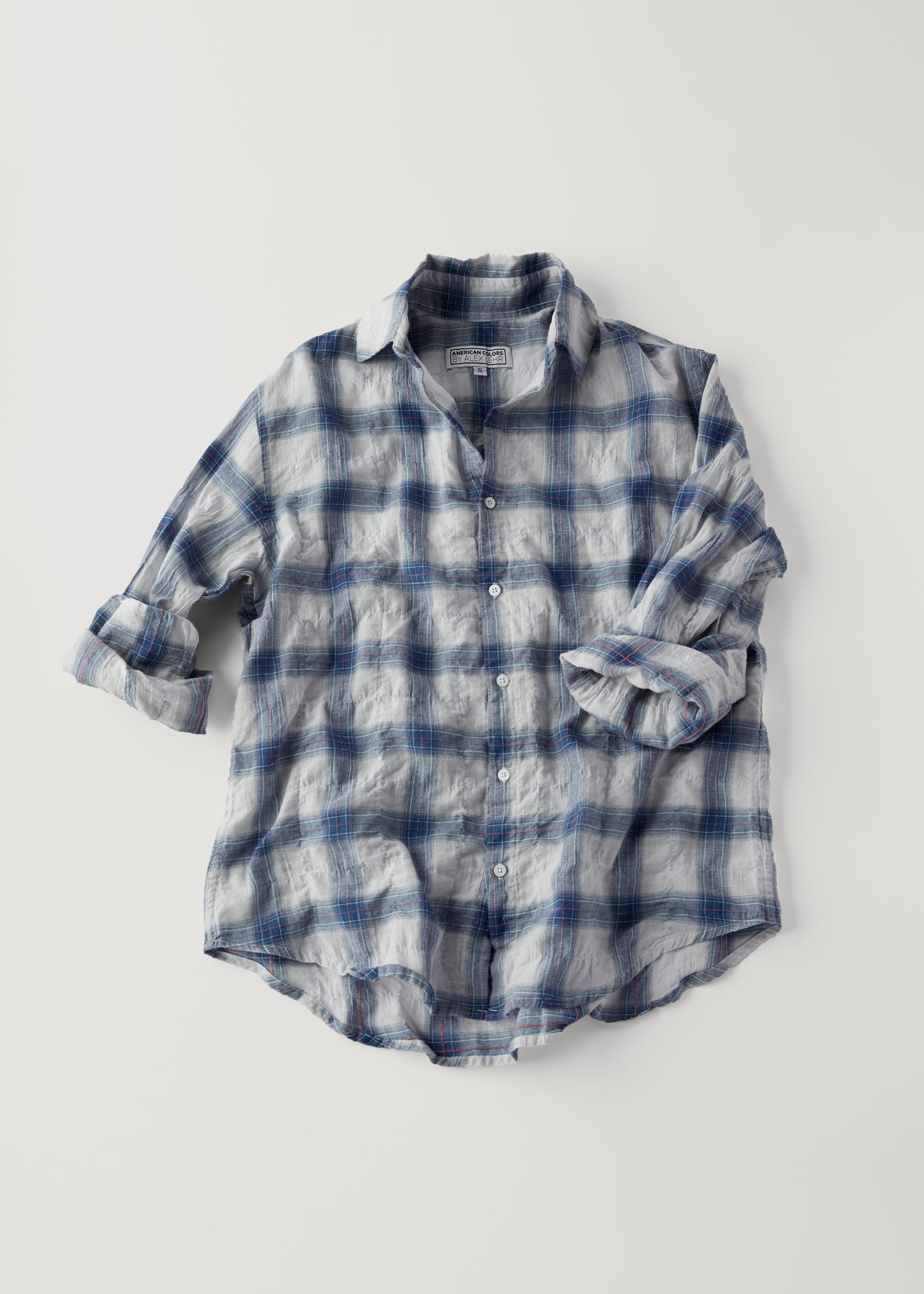 Summerland Shirt Japanese Crinkle