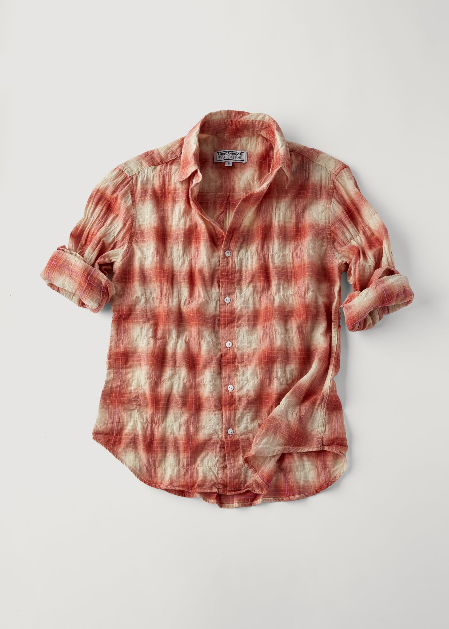 Summerland Shirt Japanese Crinkle