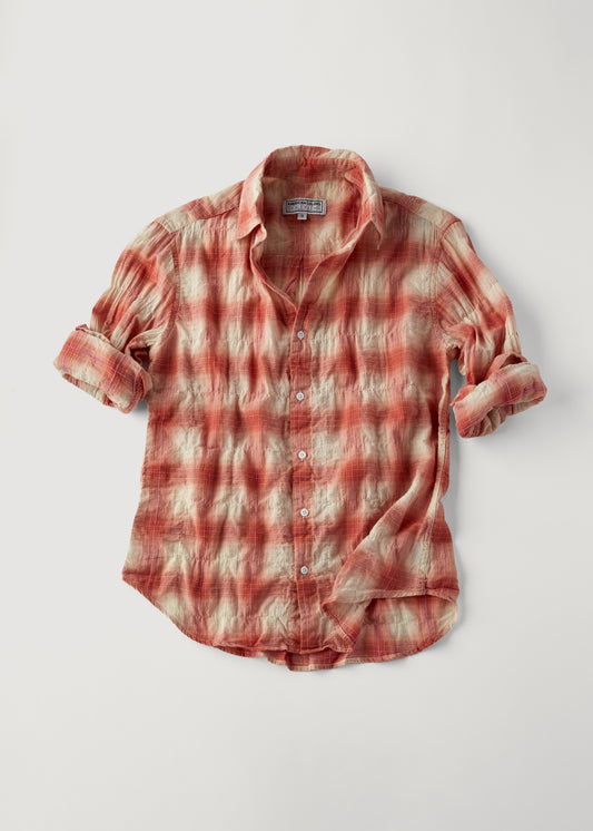 Summerland Shirt Japanese Crinkle