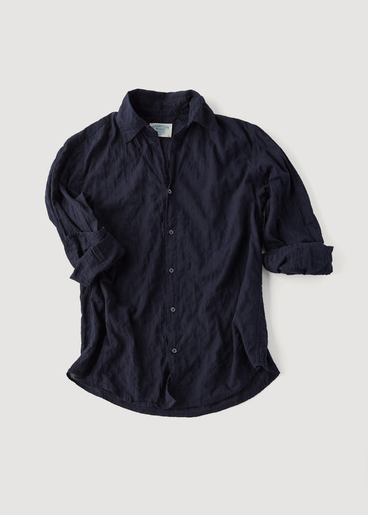 Summerland Shirt Japanese Crinkle