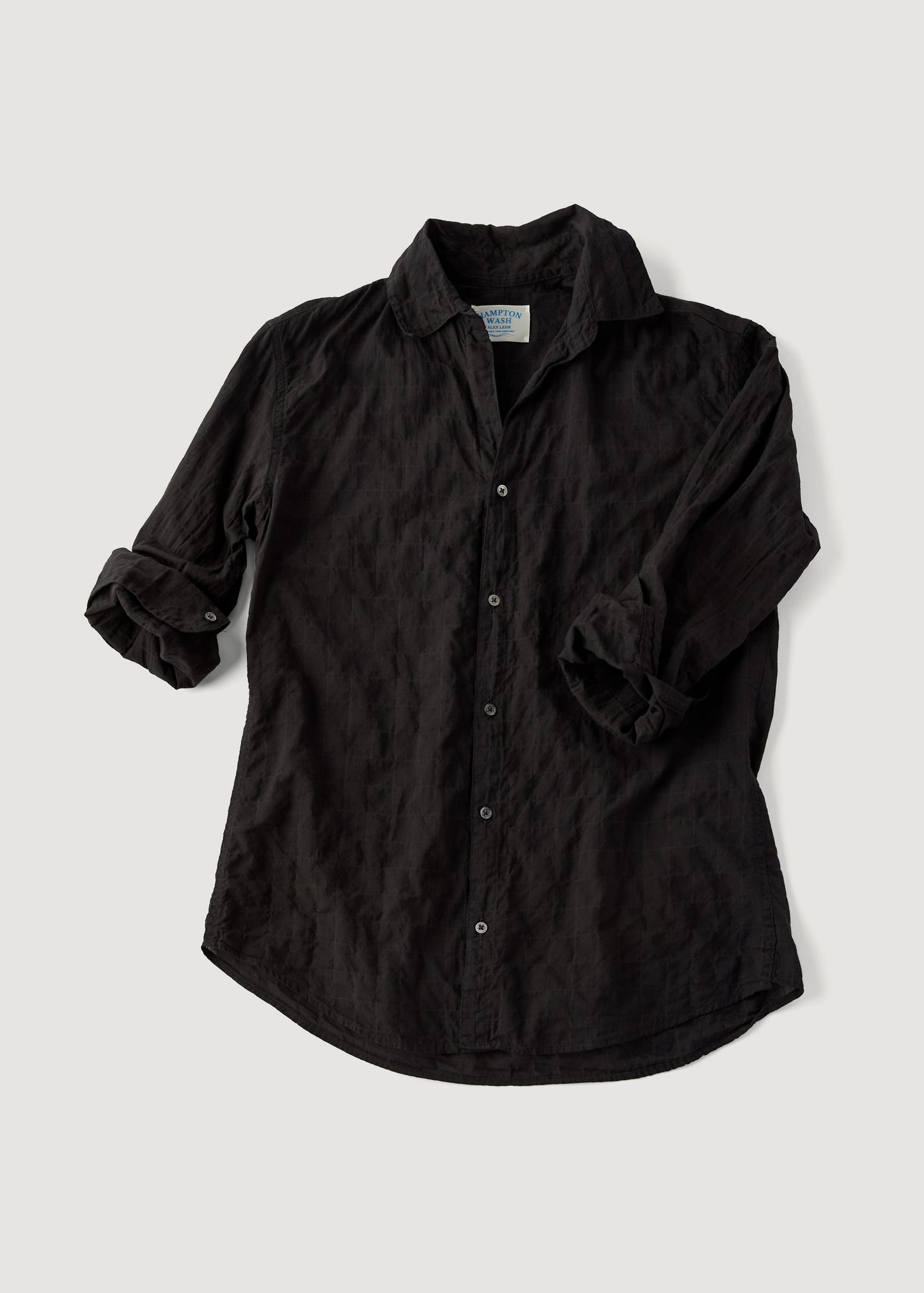 Summerland Shirt Japanese Crinkle