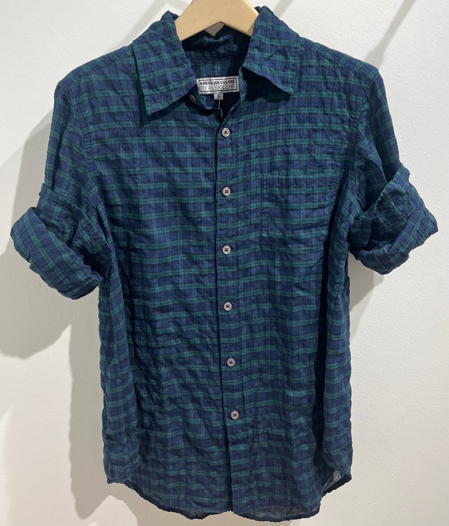 *Naomi Shirt Japanese Cotton