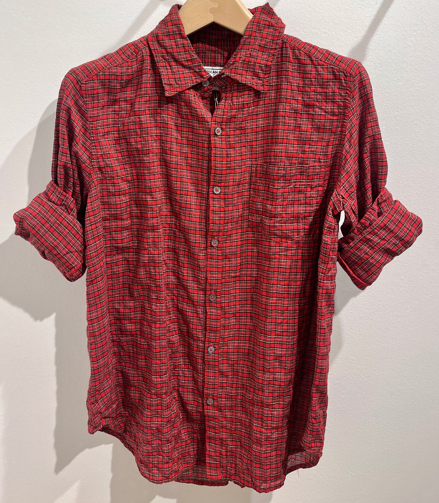 *Naomi Shirt Japanese Cotton