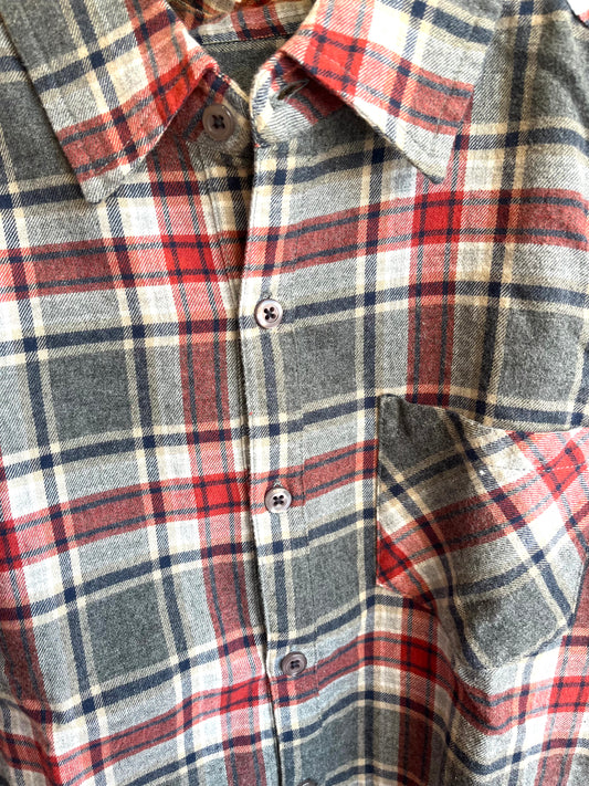 Naomi Shirt Japanese Flannel