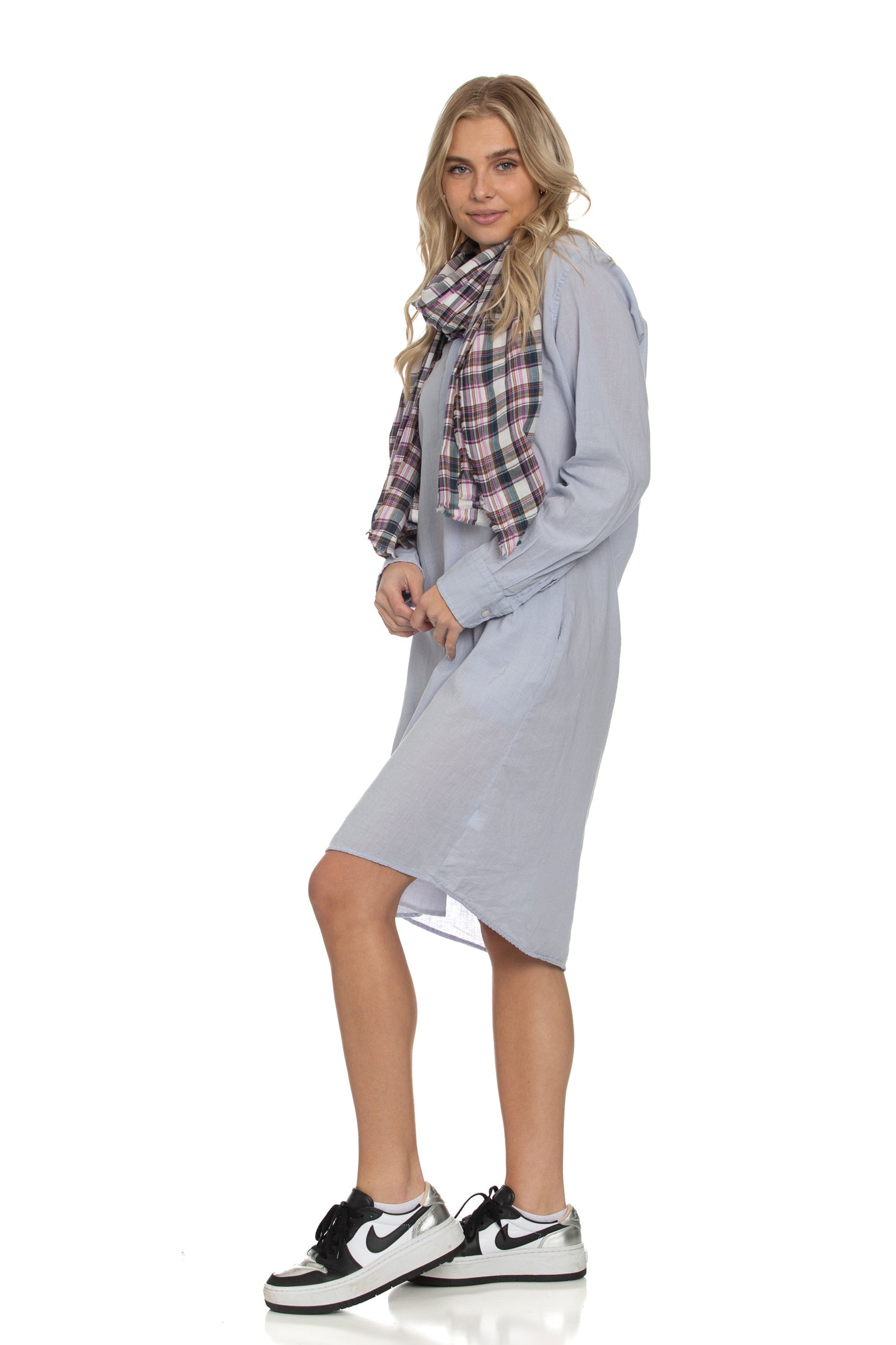 *Japanese Fabric Scarf
