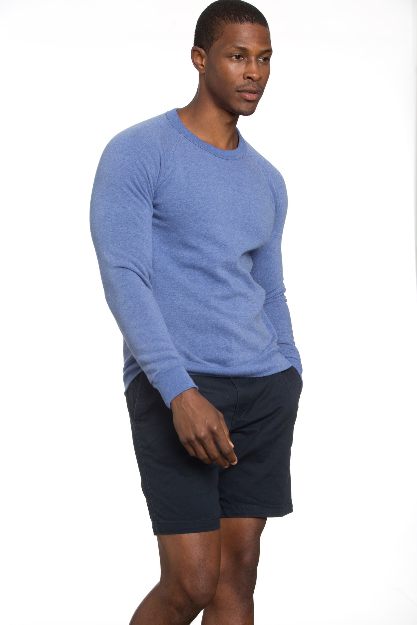 *Unisex Crew Sweatshirt