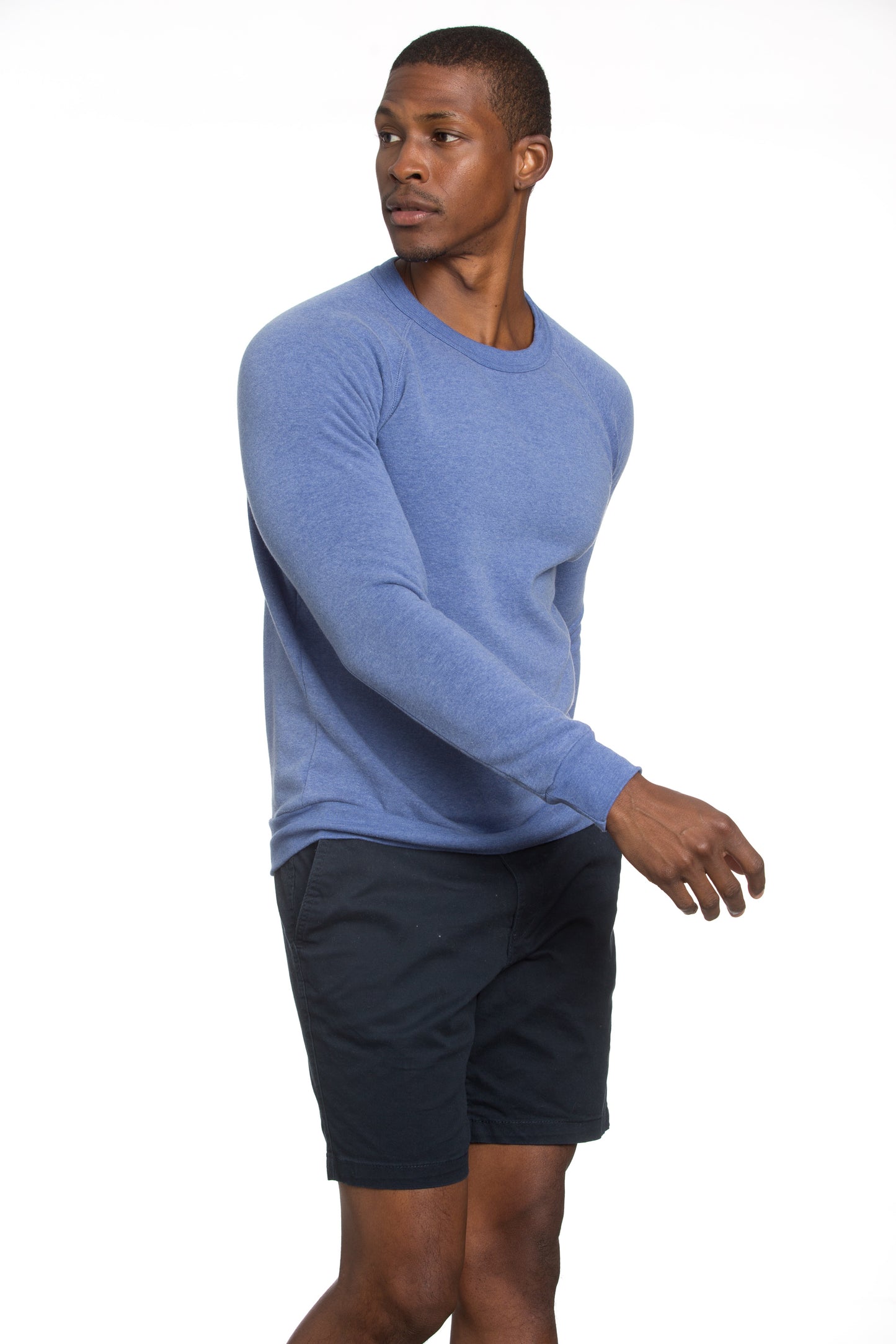 *Unisex Crew Sweatshirt