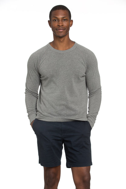 *Unisex Crew Sweatshirt