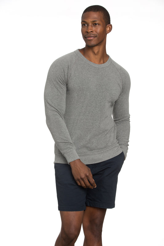 *Unisex Crew Sweatshirt