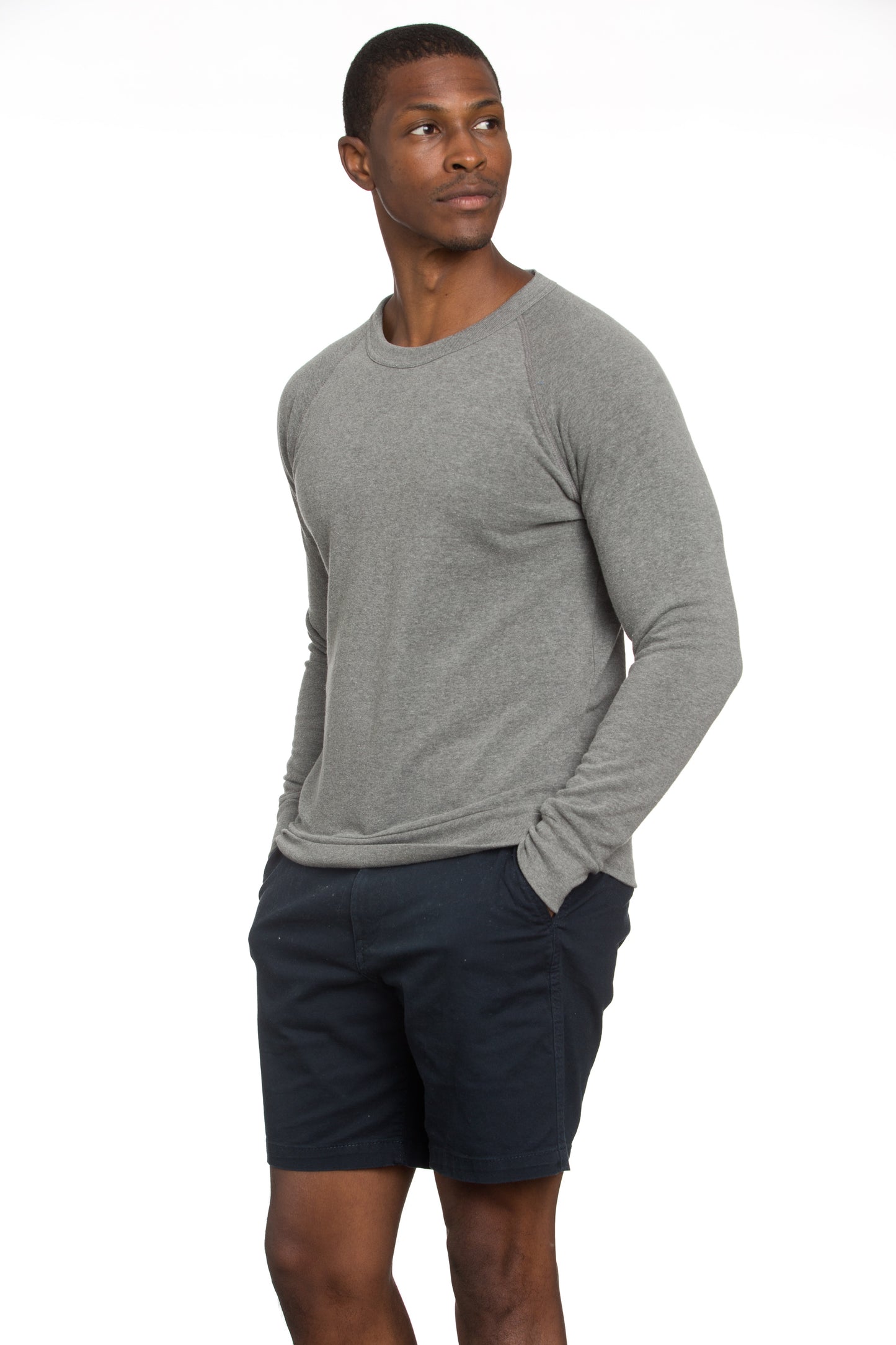 *Unisex Crew Sweatshirt