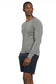*Unisex Crew Sweatshirt
