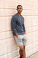*Unisex Crew Sweatshirt