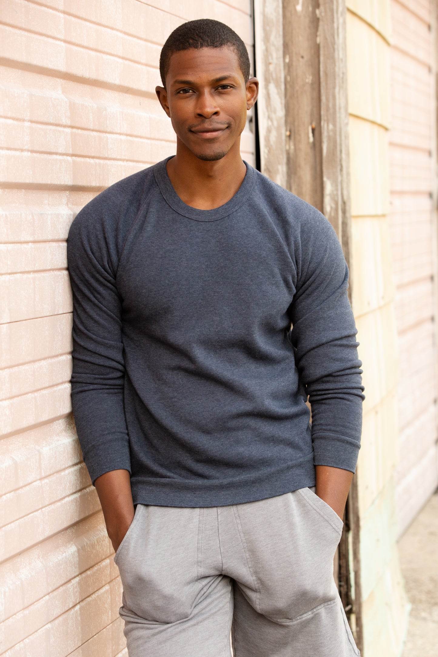 *Unisex Crew Sweatshirt