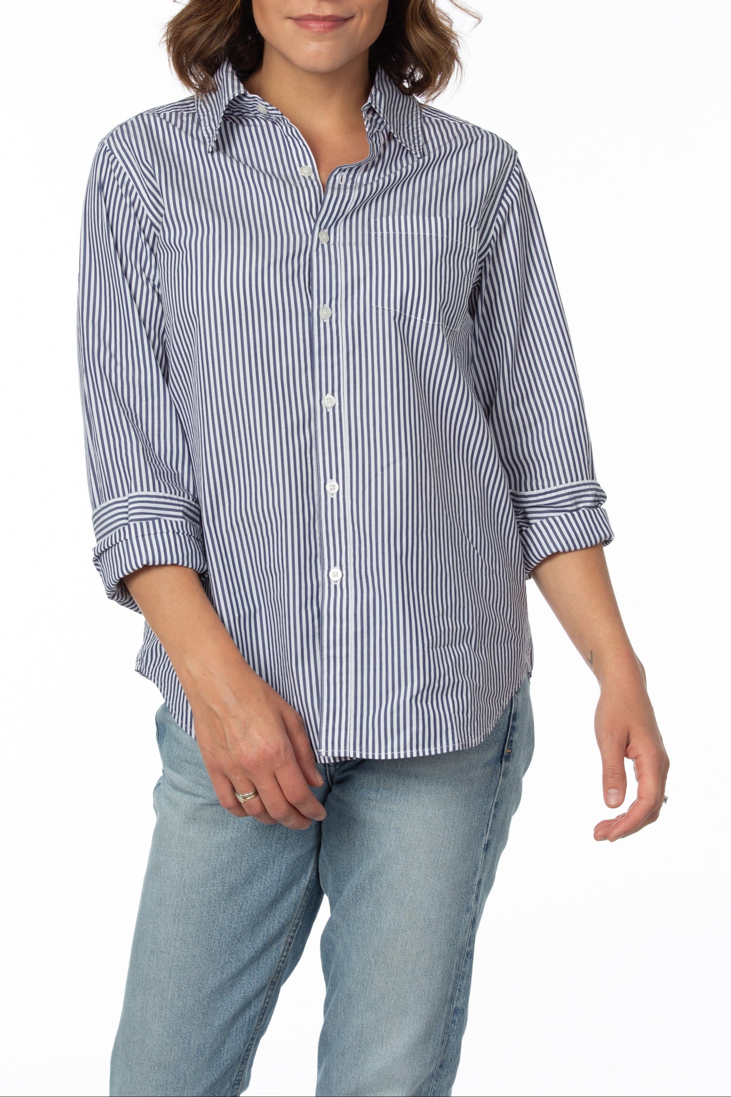 Naomi Shirt Japanese Typewriter