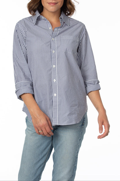 Naomi Shirt Japanese Typewriter