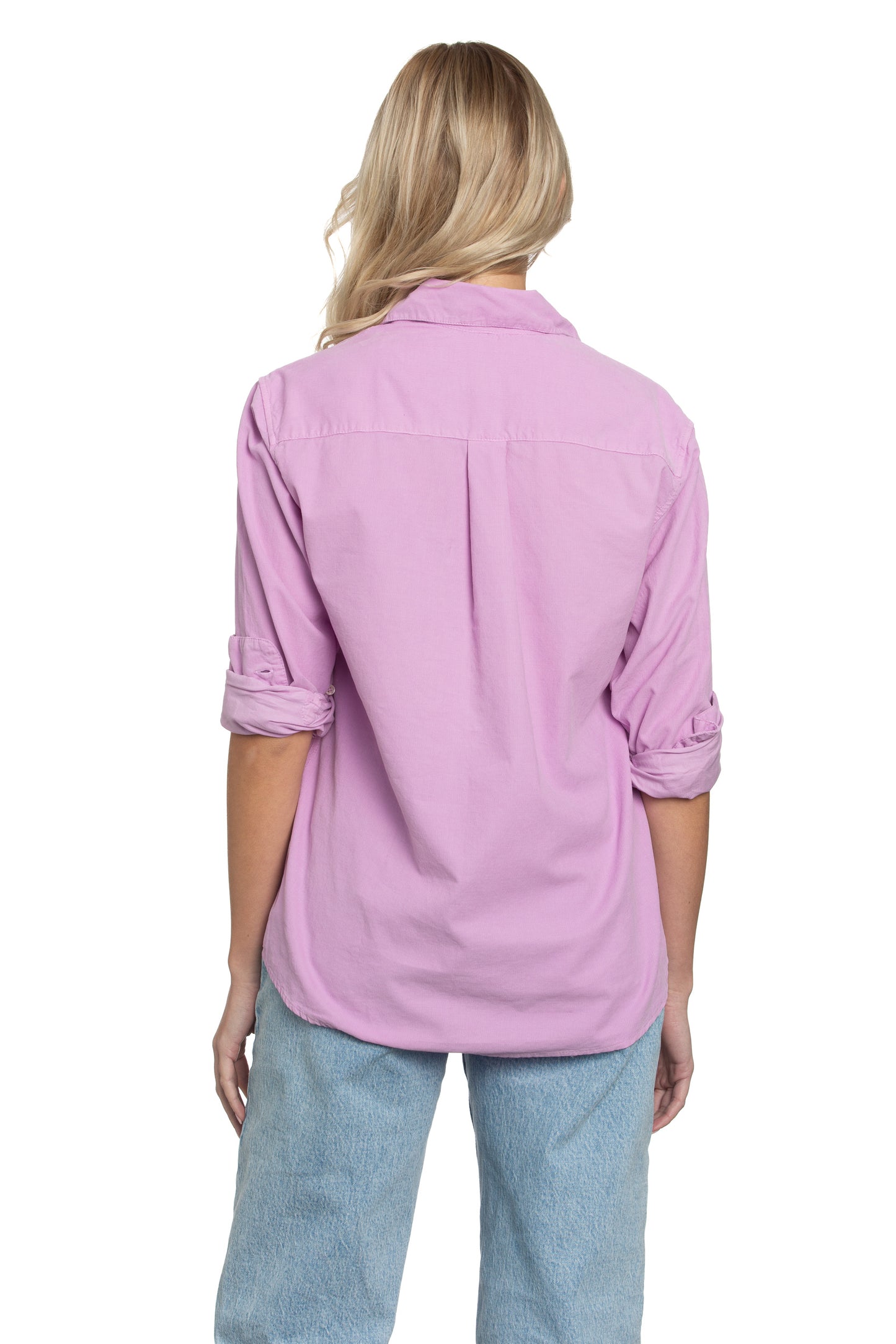 *Summerland Japanese Cord Shirt