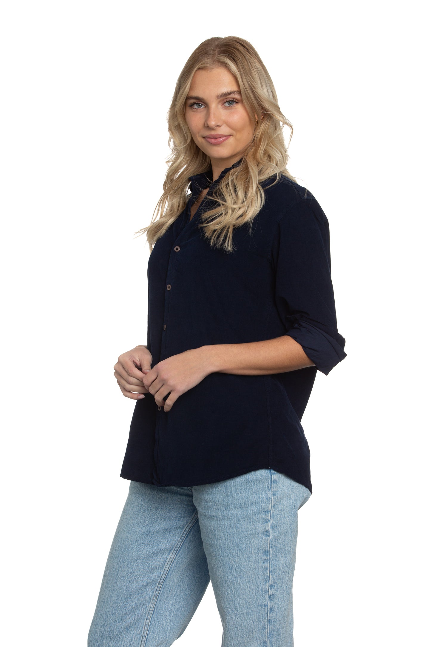 *Summerland Japanese Cord Shirt