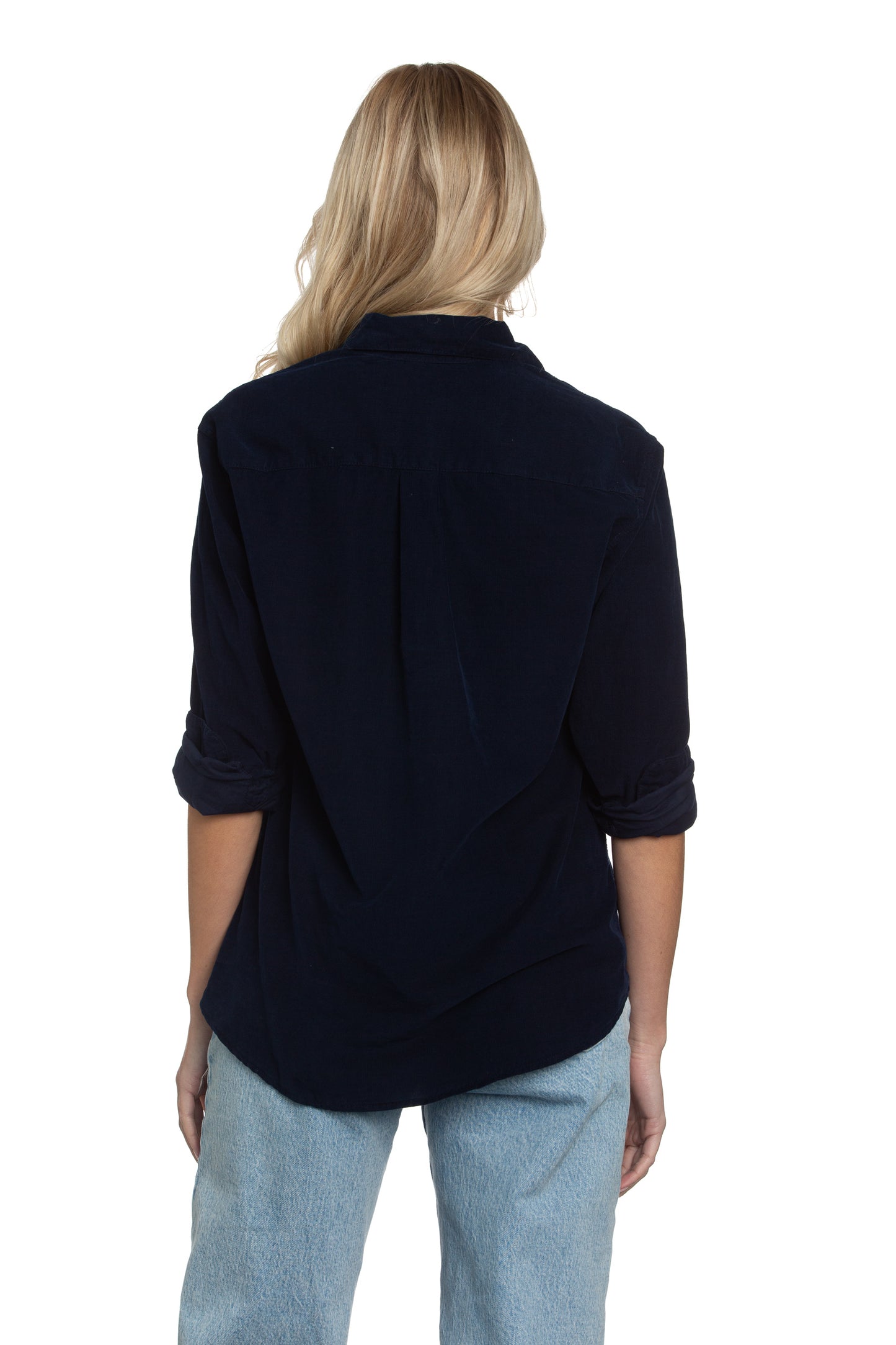 *Summerland Japanese Cord Shirt