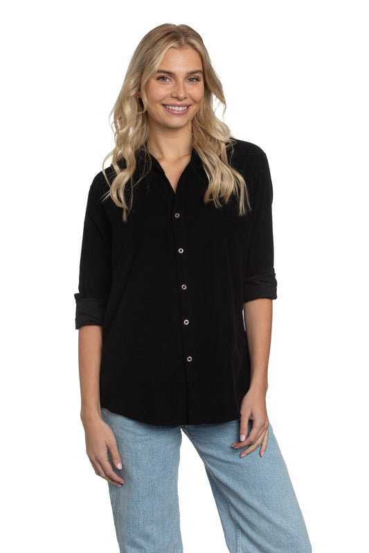 *Summerland Japanese Cord Shirt