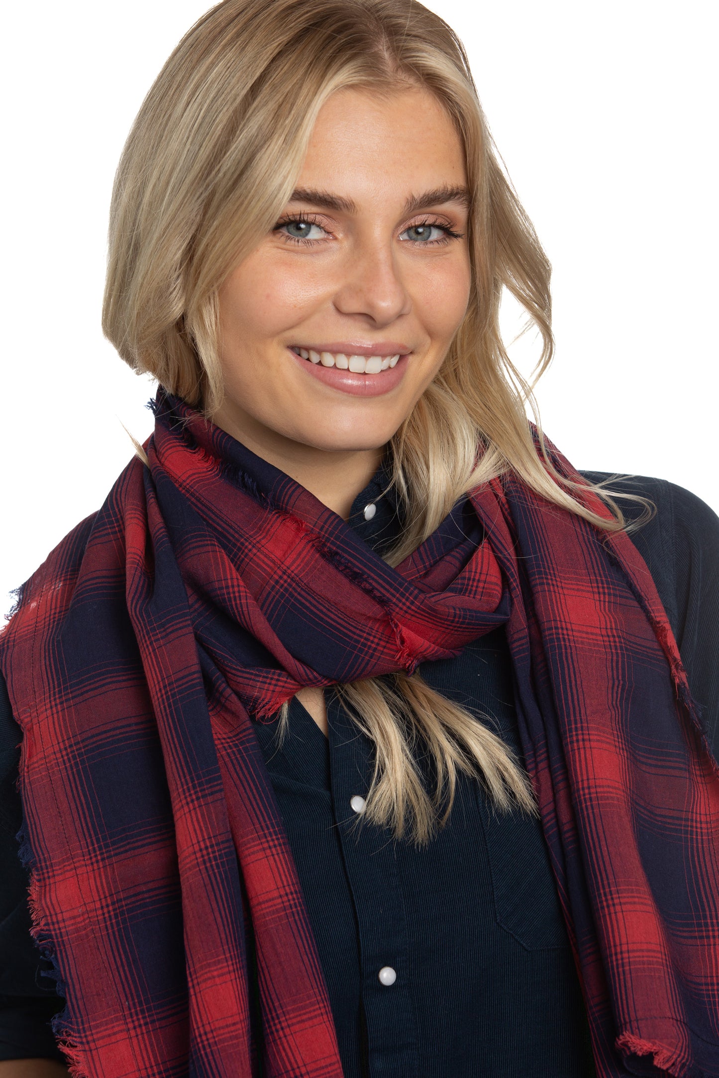 *Japanese Fabric Scarf
