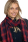 *Japanese Fabric Scarf