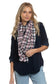 *Japanese Fabric Scarf