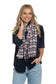 *Japanese Fabric Scarf