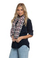 *Japanese Fabric Scarf
