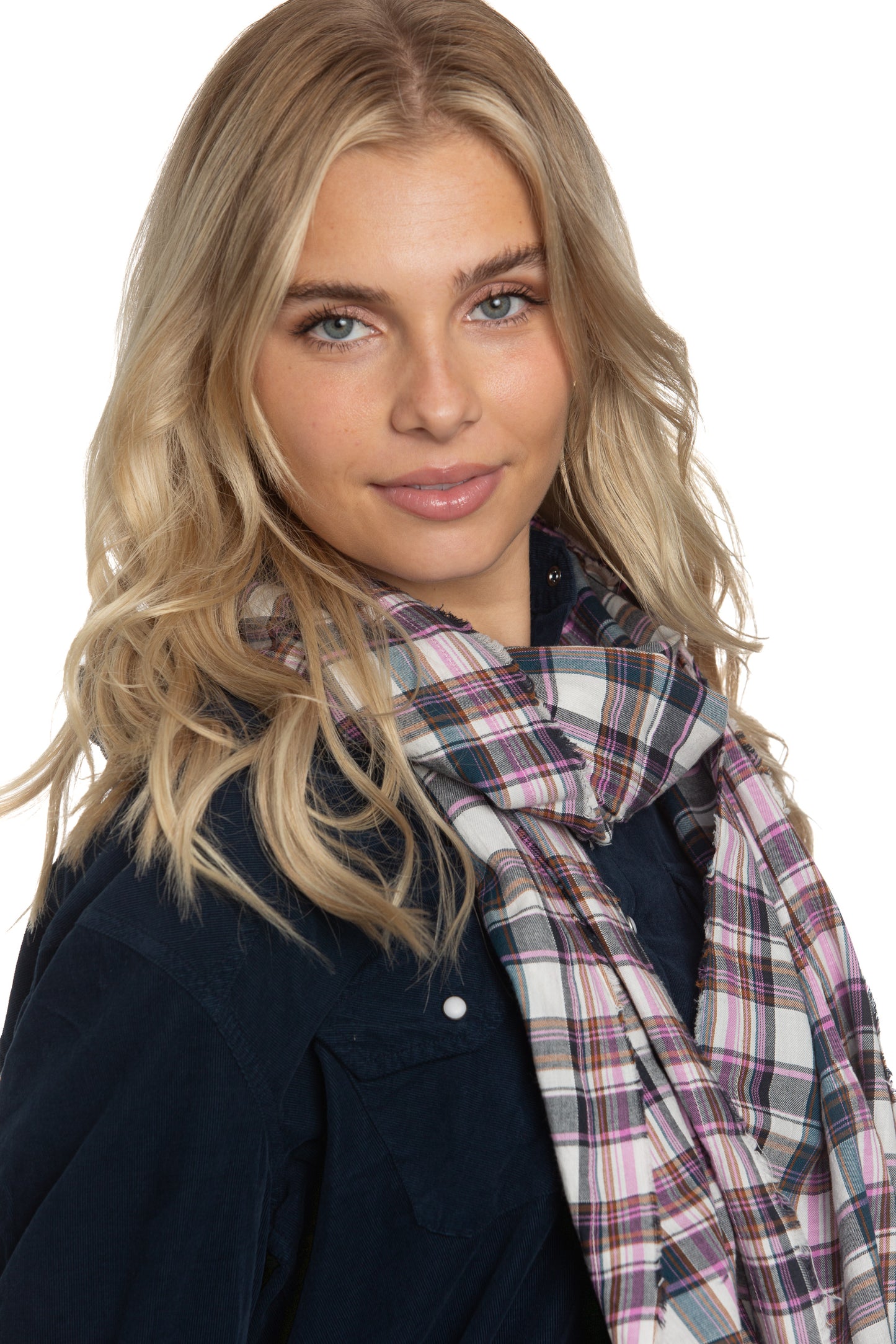 *Japanese Fabric Scarf