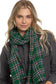 *Japanese Fabric Scarf