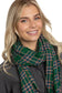 *Japanese Fabric Scarf