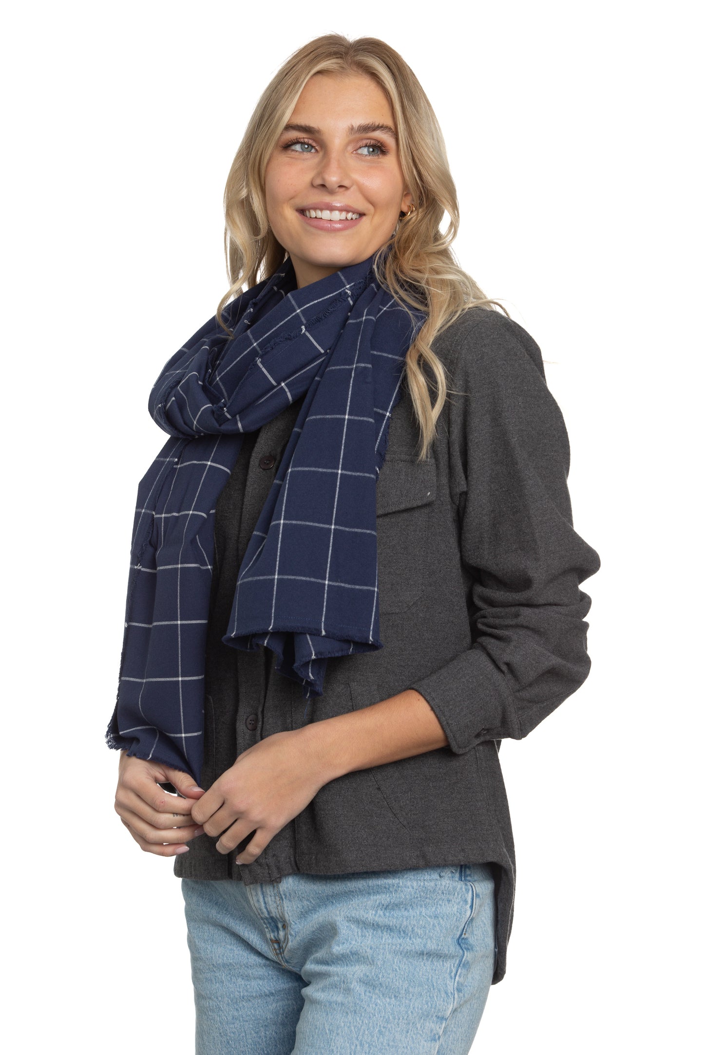 *Japanese Fabric Scarf