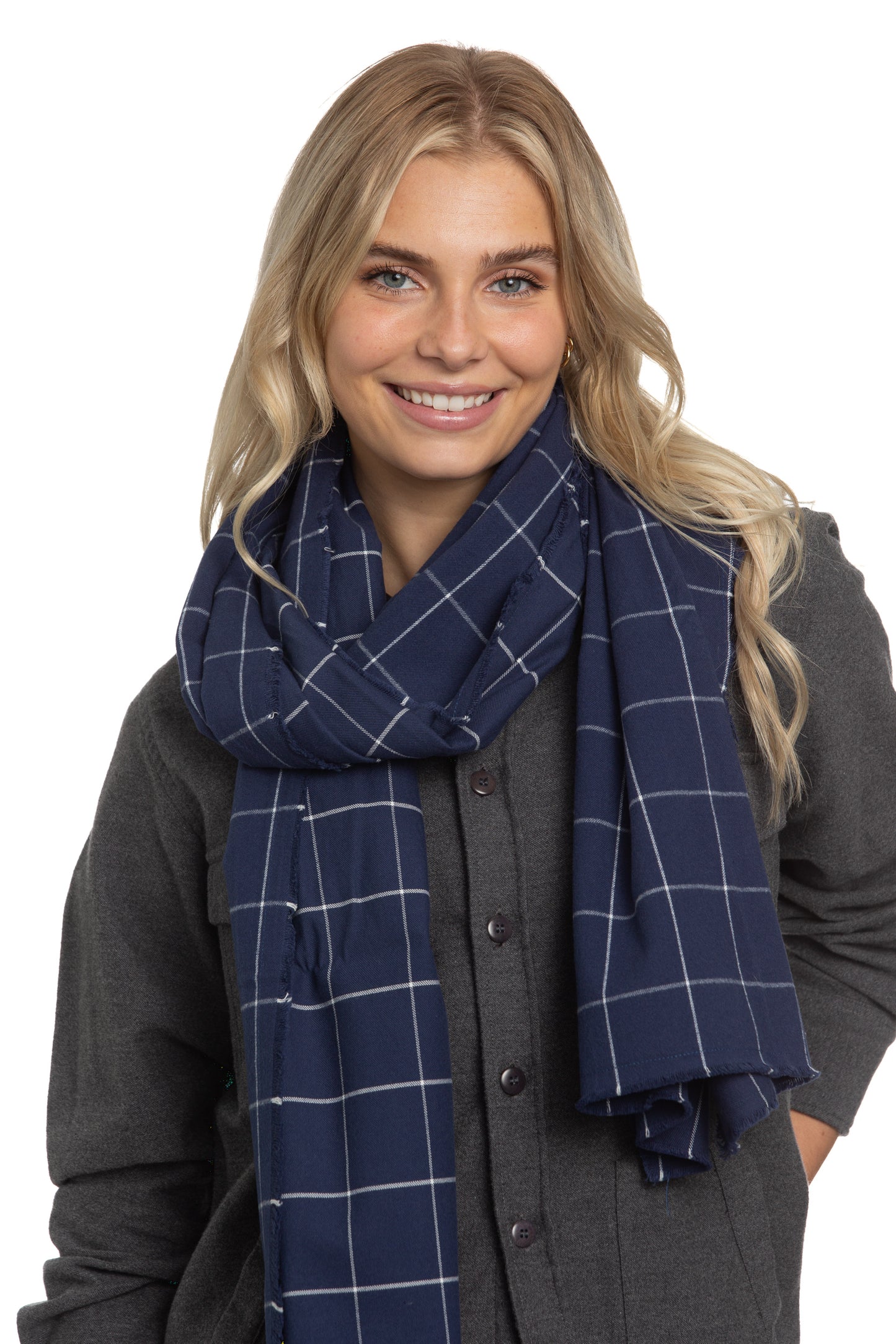 *Japanese Fabric Scarf