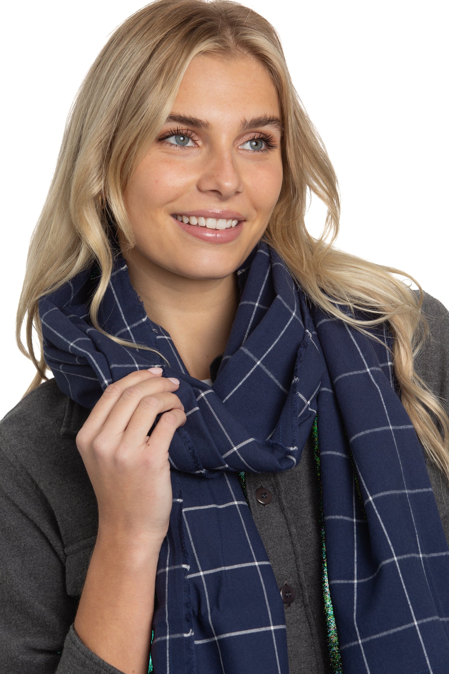 *Japanese Fabric Scarf