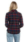 Women's Reversible Japanese Flannel