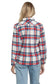 Women's Reversible Japanese Flannel