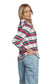 Women's Reversible Japanese Flannel