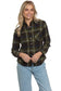 Women's Reversible Japanese Flannel