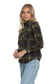 Women's Reversible Japanese Flannel
