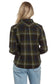 Women's Reversible Japanese Flannel
