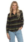 Women's Reversible Japanese Flannel