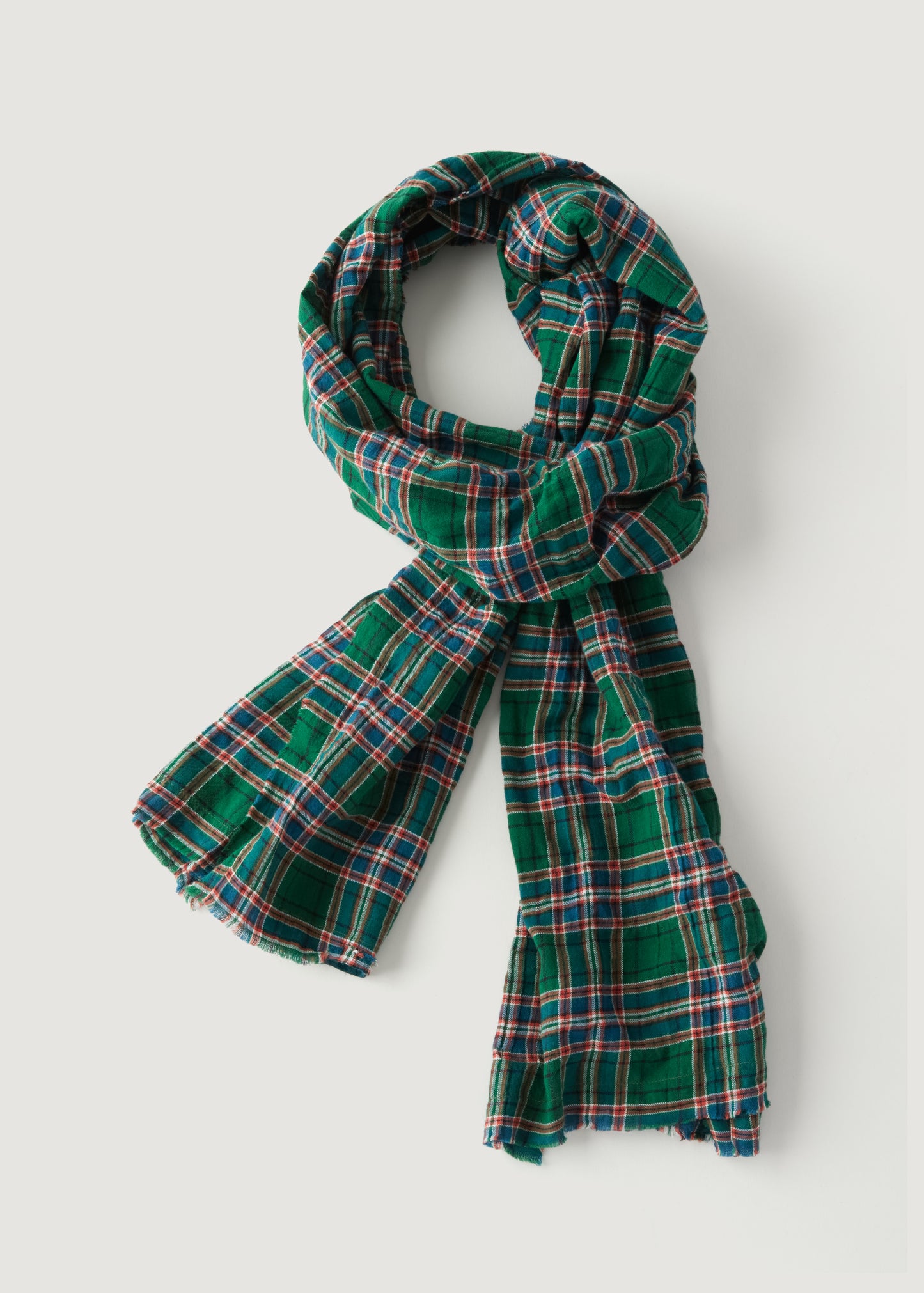 Japanese Fabric Scarf