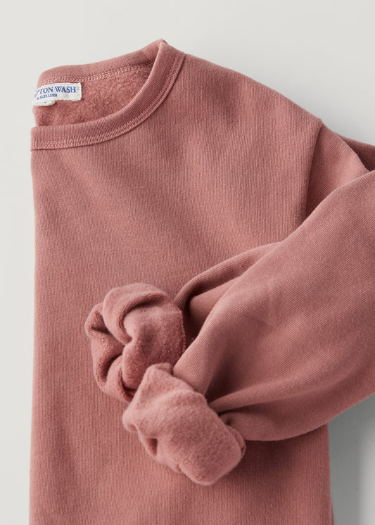 Women's Pullover Crew Sweatshirt