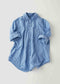Naomi Shirt Japanese Typewriter