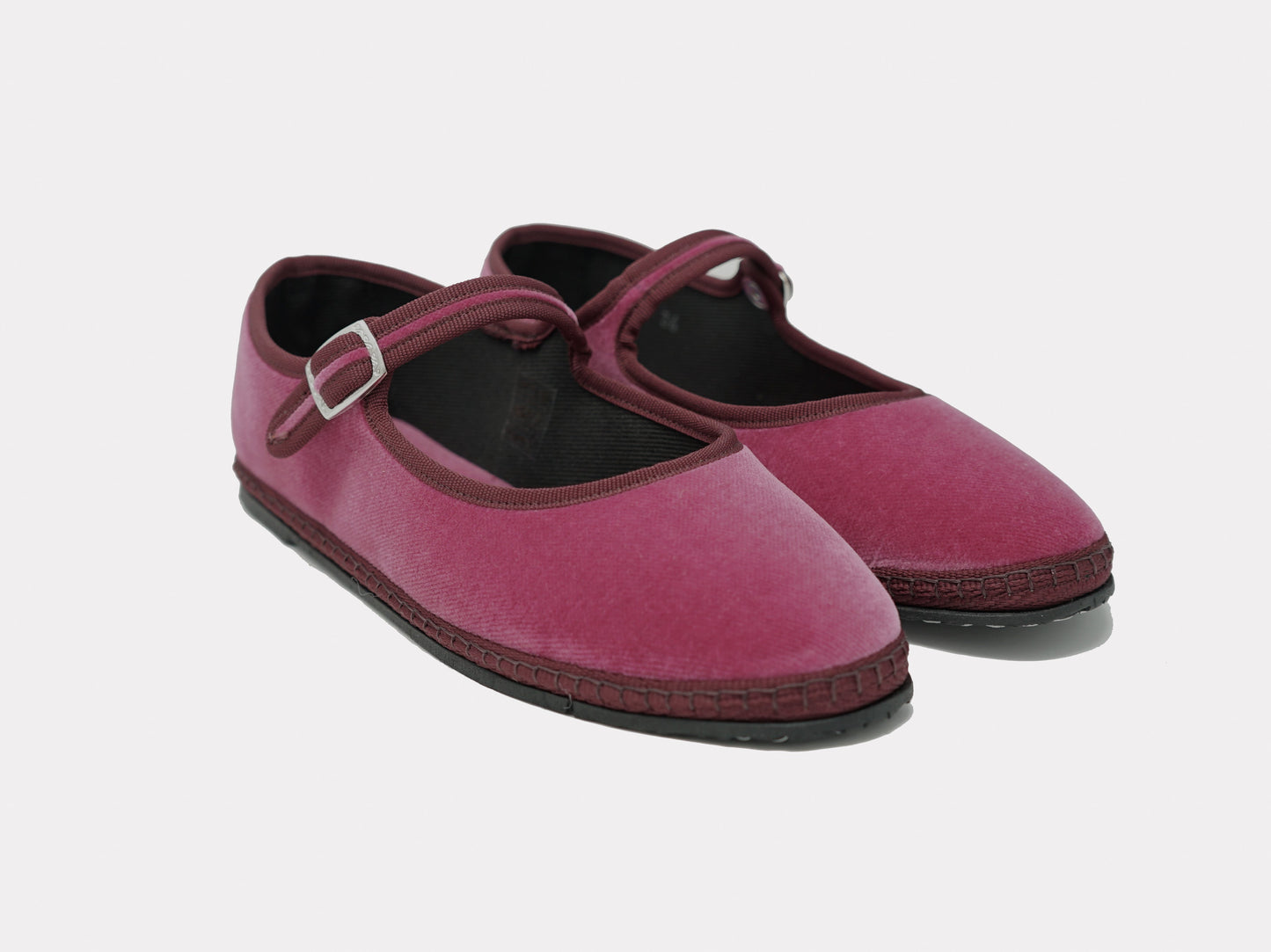 Mary Jane Furlane Antique Pink