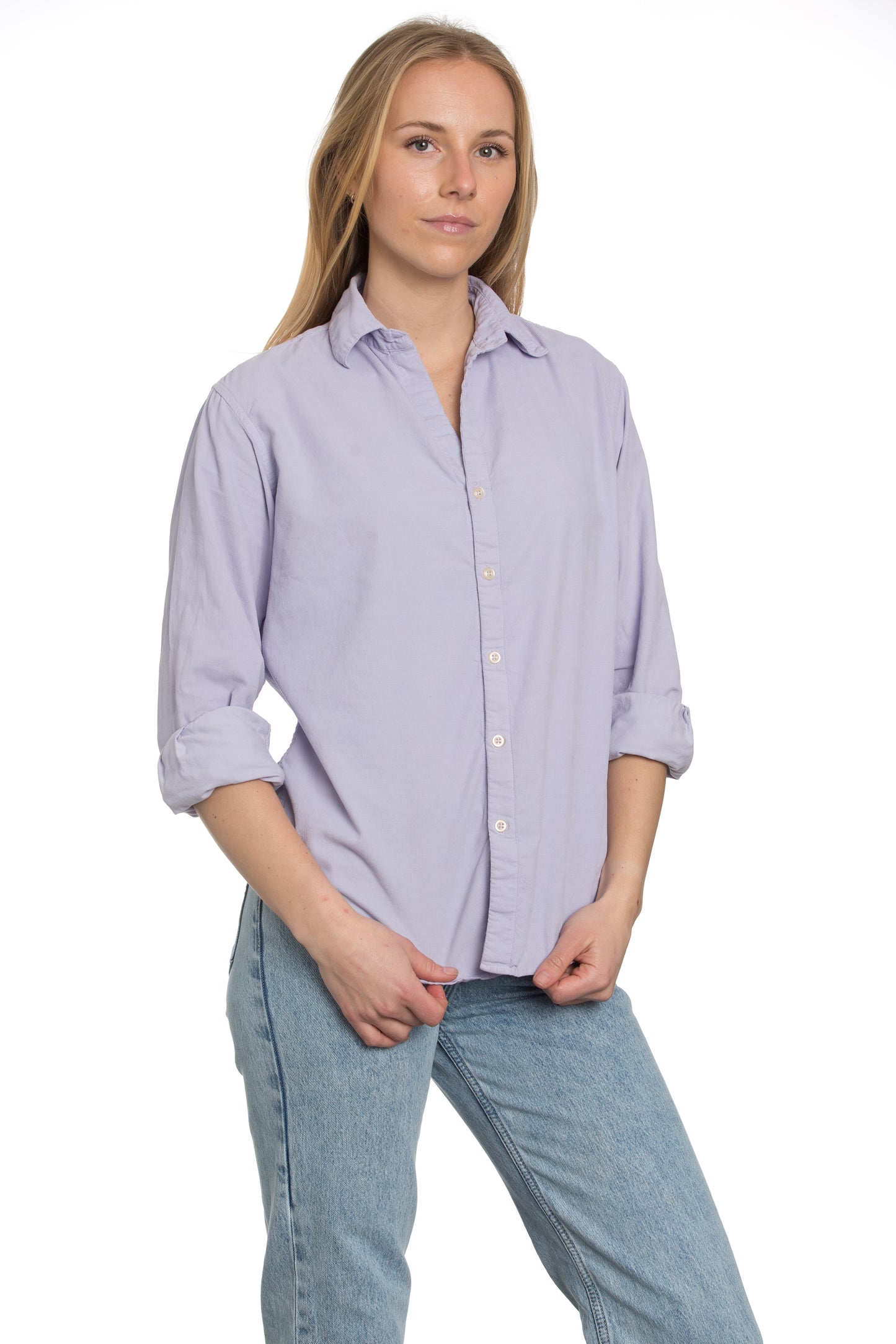 *Summerland Japanese Cord Shirt