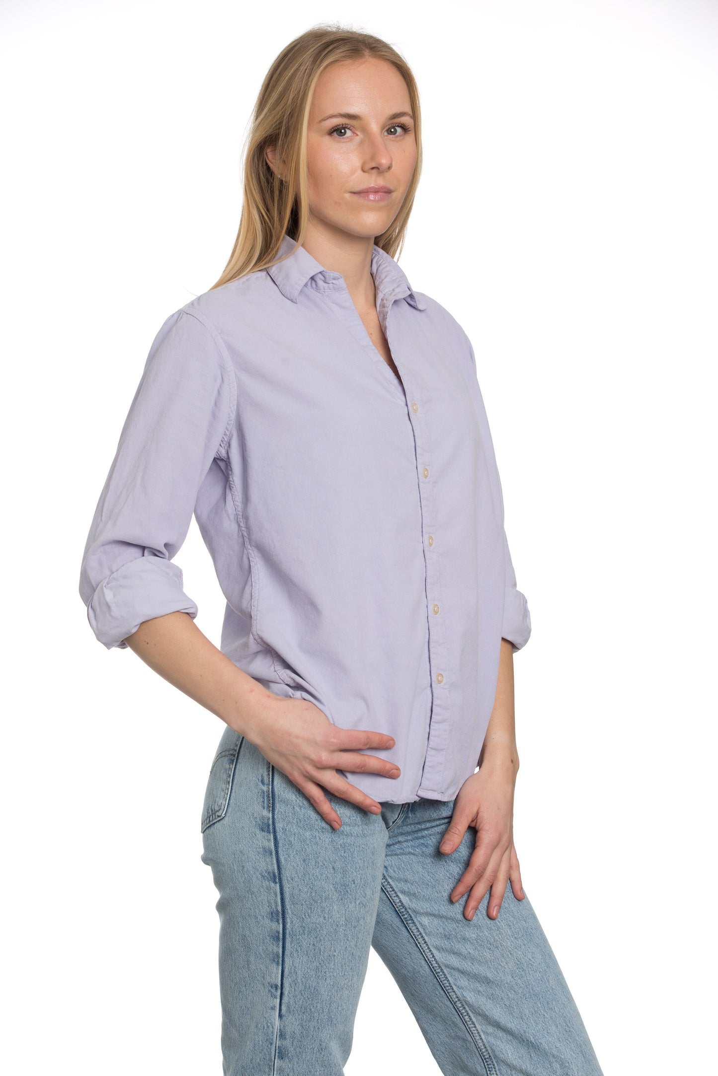 *Summerland Japanese Cord Shirt