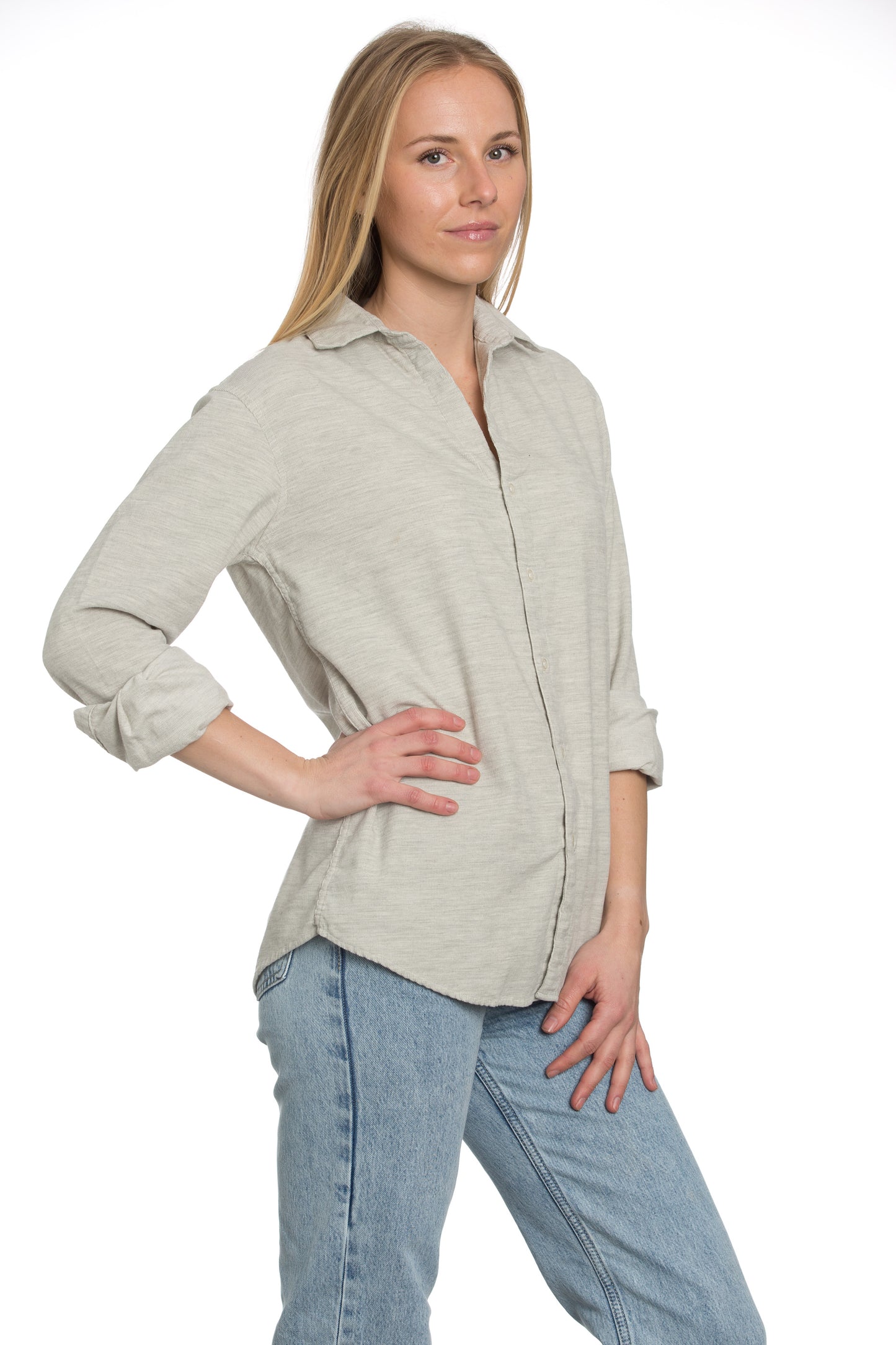 *Summerland Japanese Cord Shirt