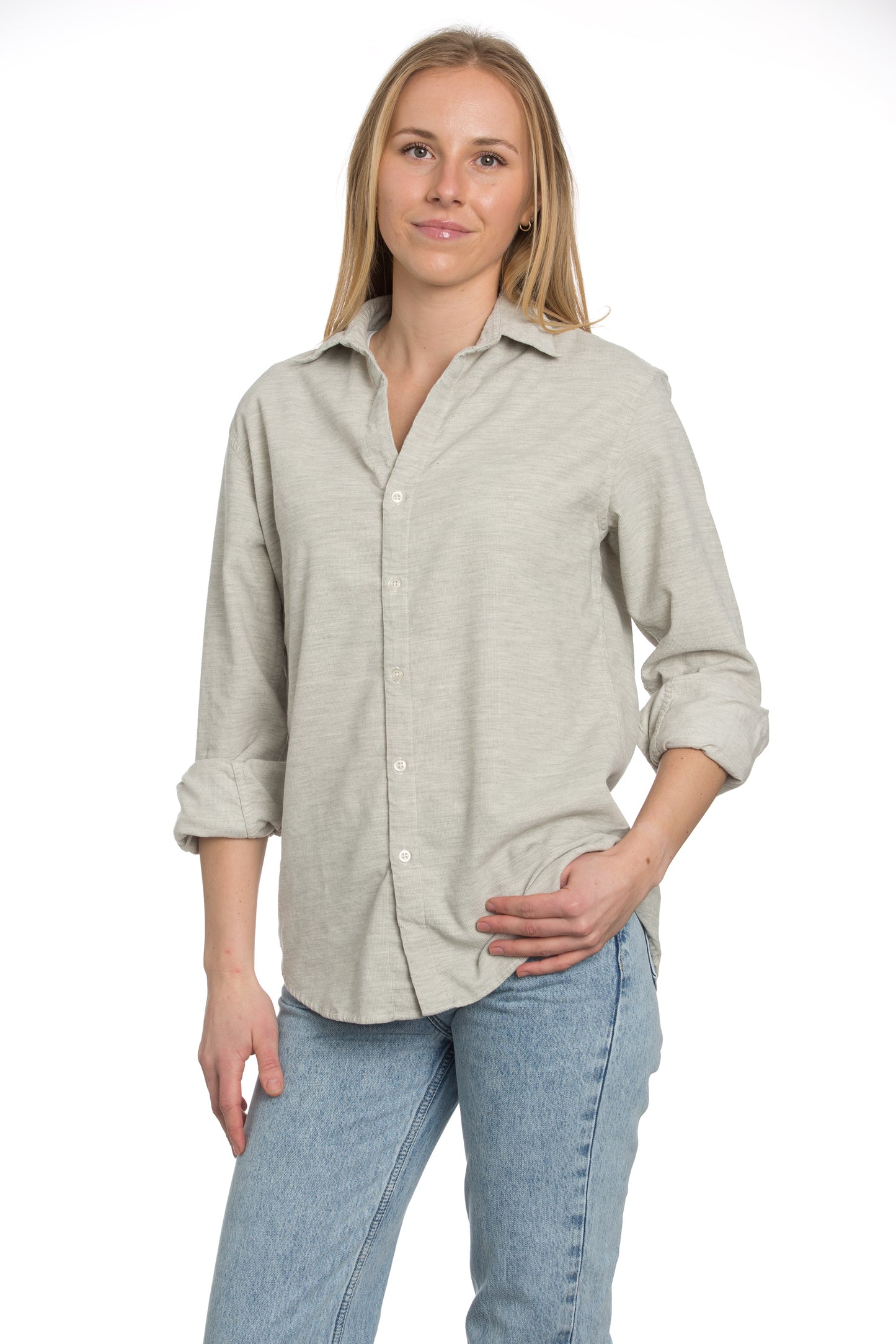*Summerland Japanese Cord Shirt