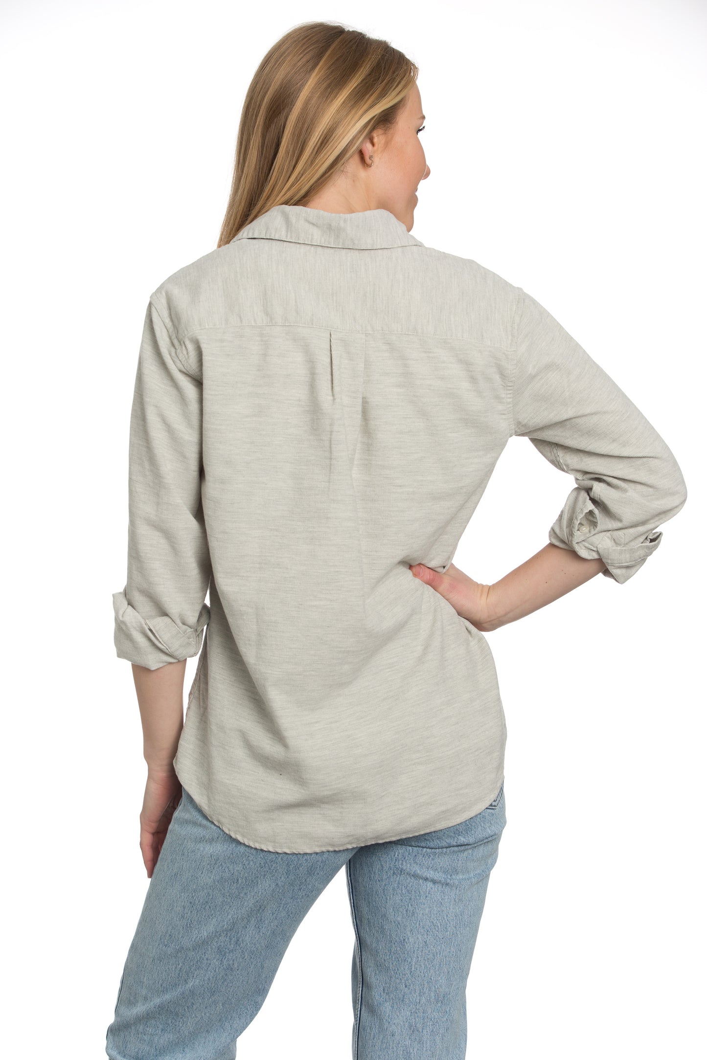 *Summerland Japanese Cord Shirt
